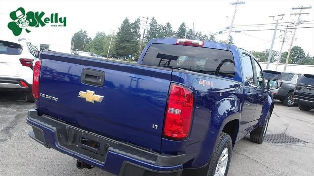 2015 Chevrolet Colorado LT