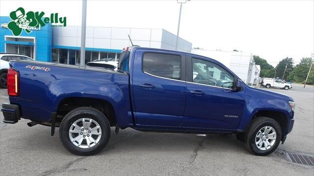 2015 Chevrolet Colorado LT