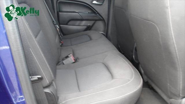 2015 Chevrolet Colorado LT