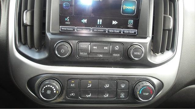 2015 Chevrolet Colorado LT