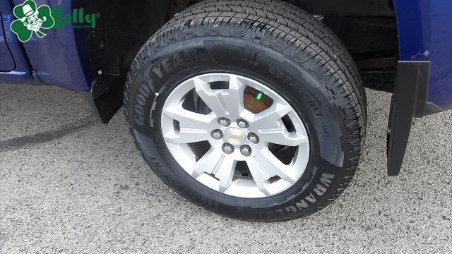 2015 Chevrolet Colorado LT
