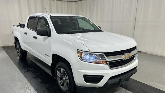 2016 Chevrolet Colorado Work Truck