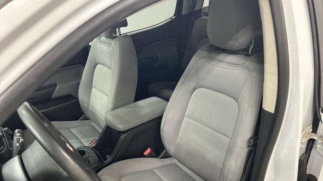 2016 Chevrolet Colorado Work Truck