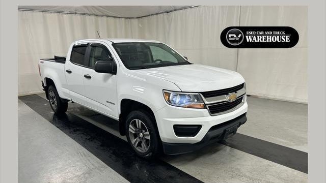 Preowned 2016 Chevrolet Colorado Work Truck for Sale