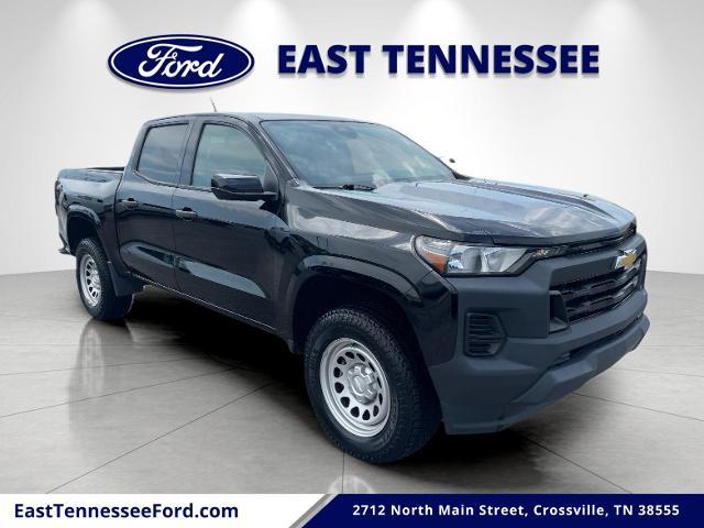2023 Chevrolet Colorado