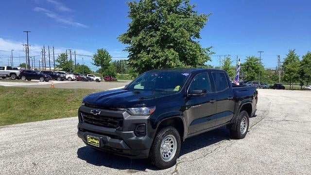 Preowned 2023 Chevrolet Colorado Work Truck for Sale