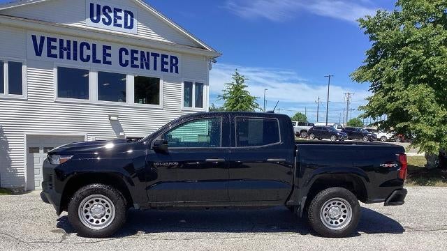 2023 Chevrolet Colorado Work Truck