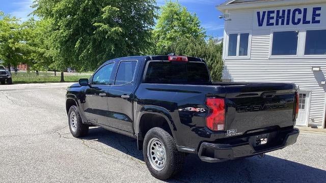 2023 Chevrolet Colorado Work Truck