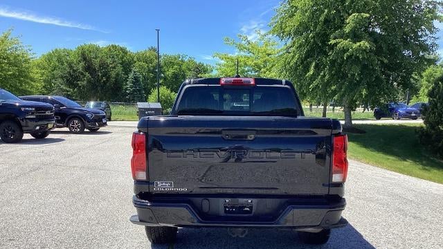 2023 Chevrolet Colorado Work Truck