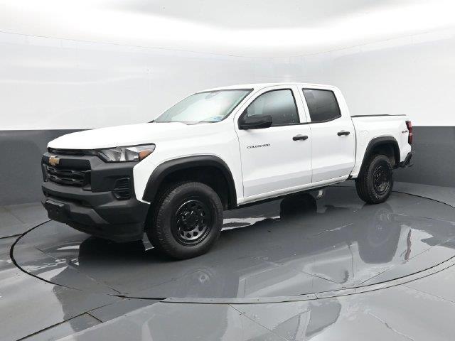 2024 Chevrolet Colorado