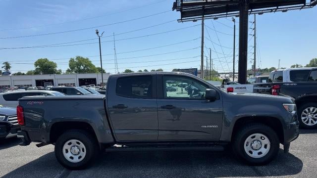 2017 Chevrolet Colorado Work Truck