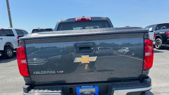 2017 Chevrolet Colorado Work Truck
