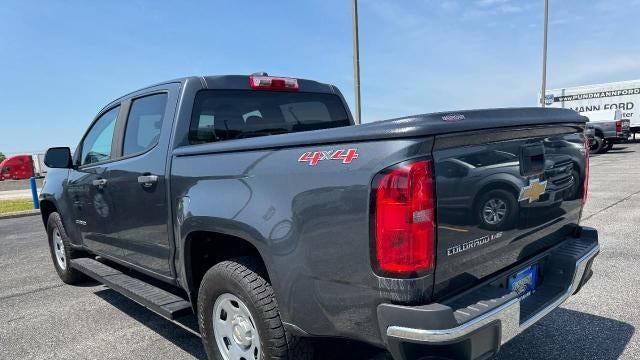 2017 Chevrolet Colorado Work Truck