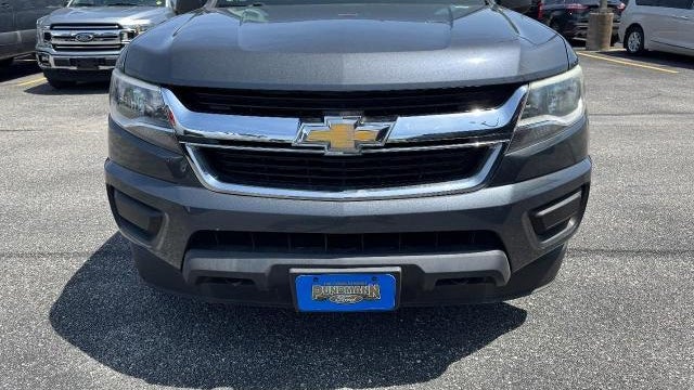 2017 Chevrolet Colorado Work Truck