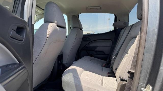 2017 Chevrolet Colorado Work Truck
