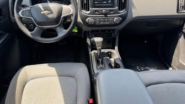 2017 Chevrolet Colorado Work Truck
