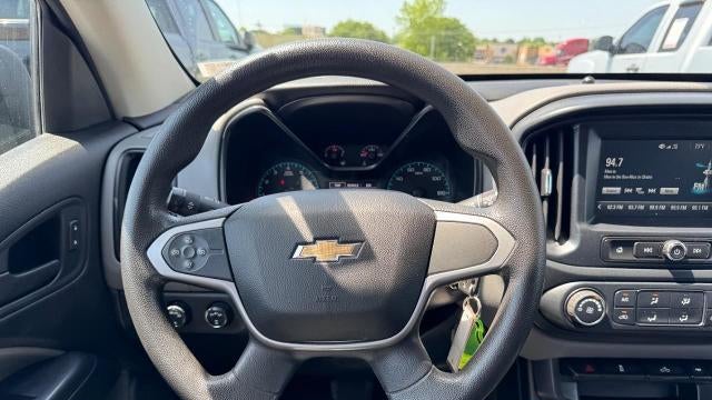 2017 Chevrolet Colorado Work Truck
