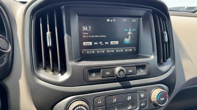 2017 Chevrolet Colorado Work Truck