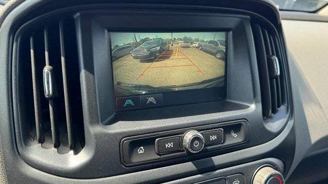 2017 Chevrolet Colorado Work Truck