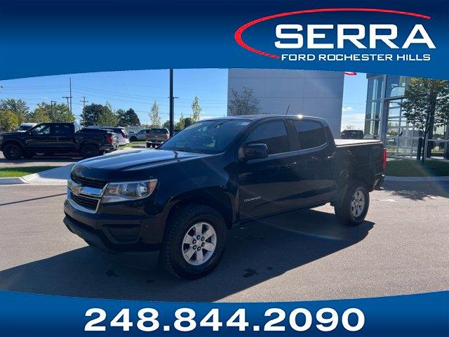 2020 Chevrolet Colorado