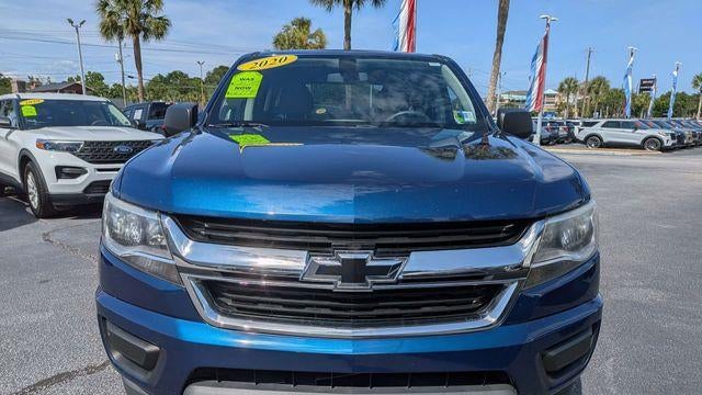 2020 Chevrolet Colorado Work Truck