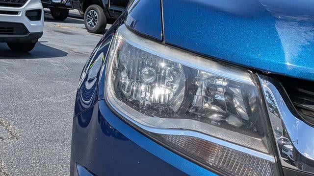 2020 Chevrolet Colorado Work Truck