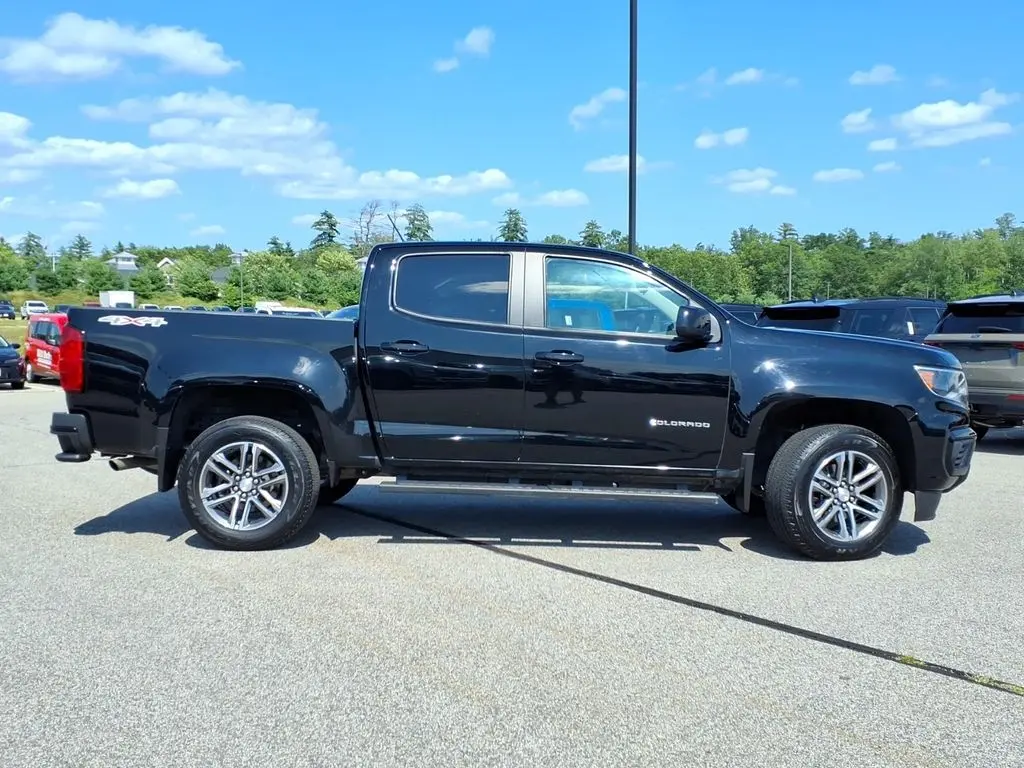 2022 Chevrolet Colorado - $24,297