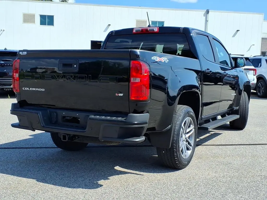 2022 Chevrolet Colorado - $24,297