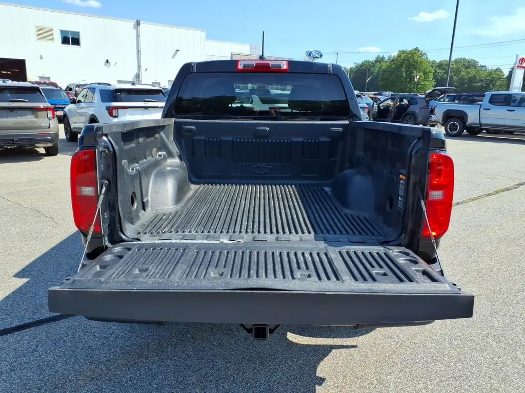 2022 Chevrolet Colorado - $24,297