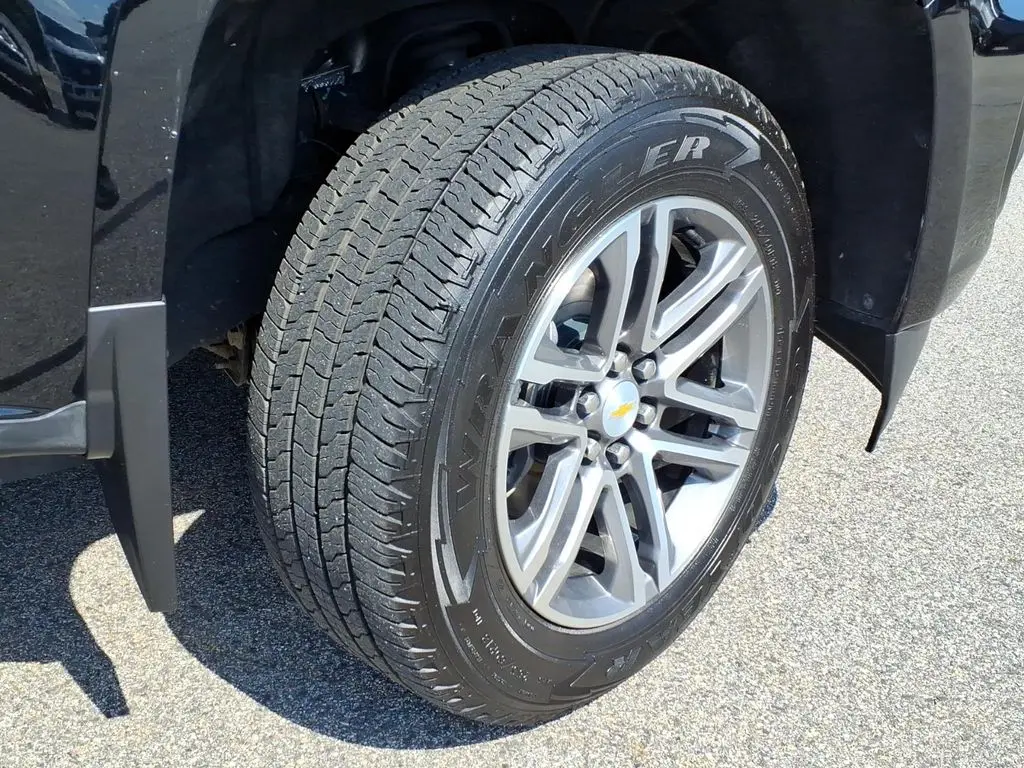2022 Chevrolet Colorado - $24,297