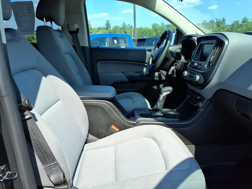 2022 Chevrolet Colorado - $24,297