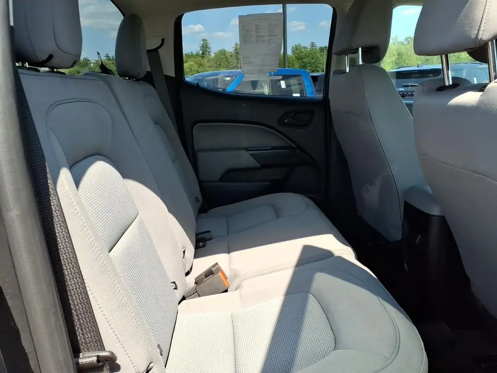 2022 Chevrolet Colorado - $24,297