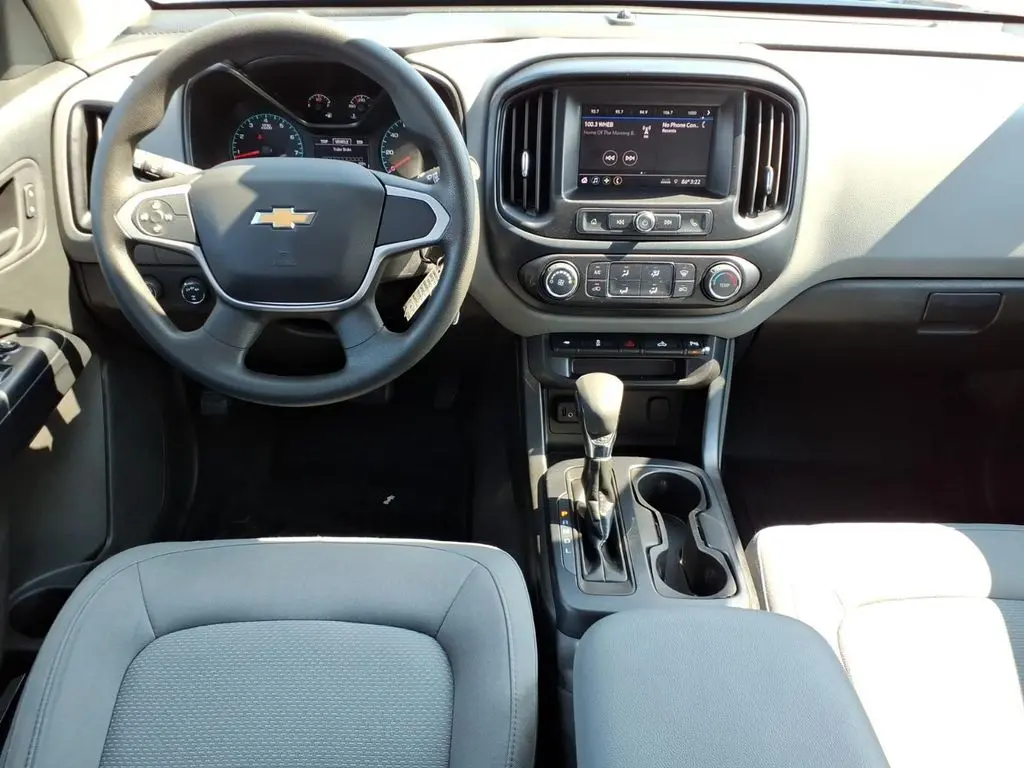 2022 Chevrolet Colorado - $24,297
