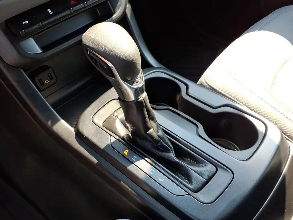 2022 Chevrolet Colorado - $24,297