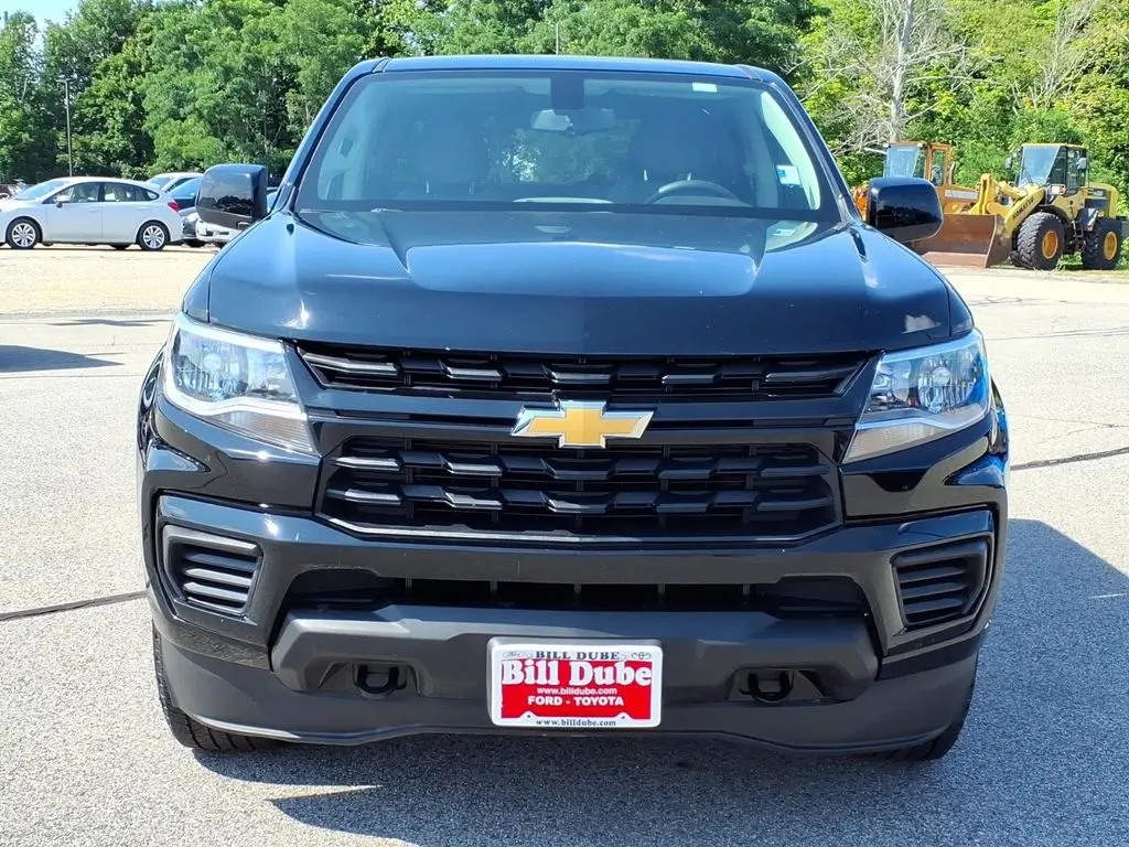 2022 Chevrolet Colorado - $24,297