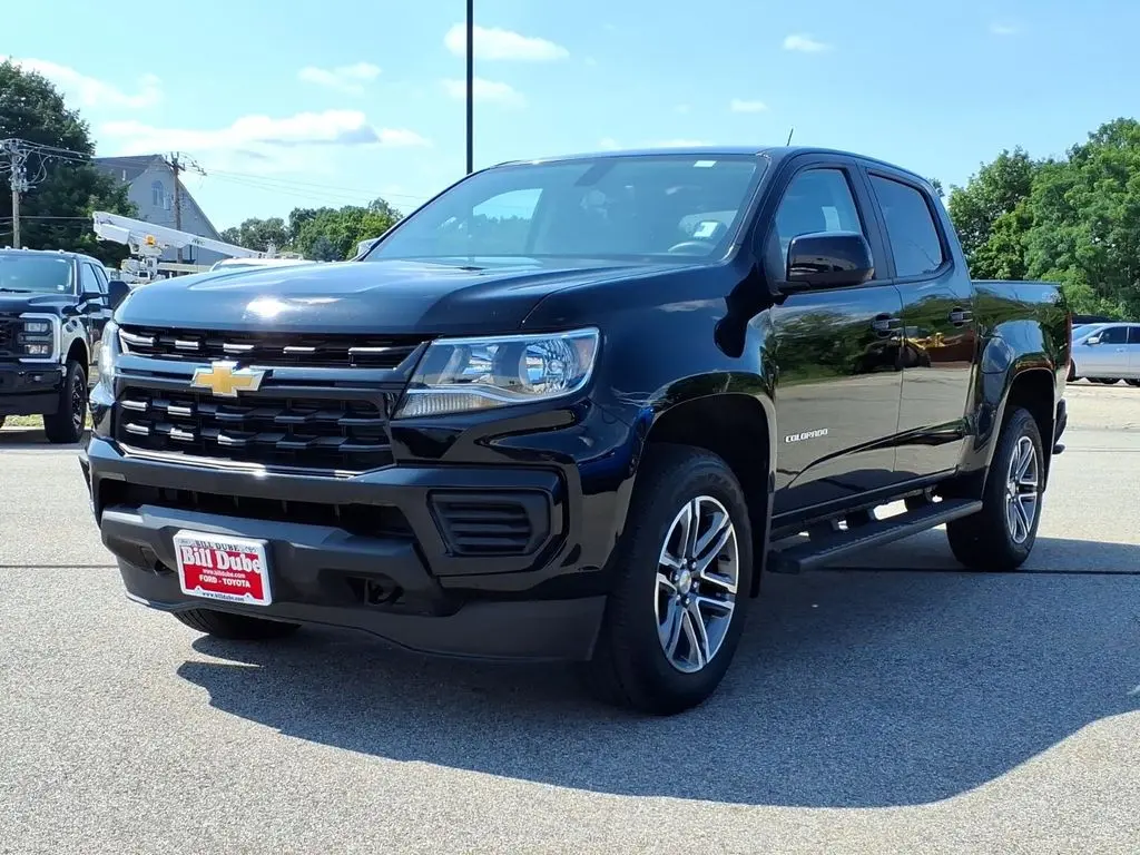 2022 Chevrolet Colorado - $24,297