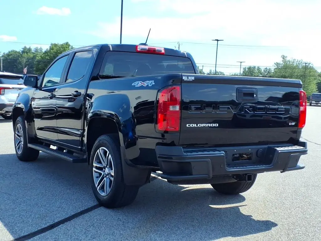 2022 Chevrolet Colorado - $24,297