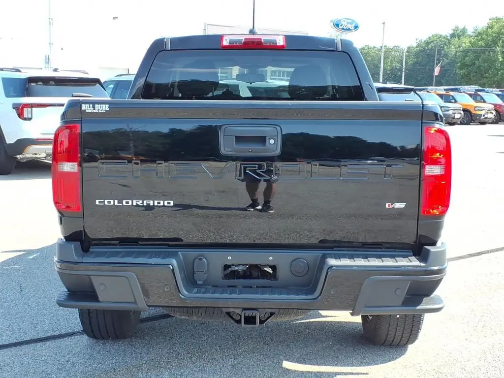 2022 Chevrolet Colorado - $24,297