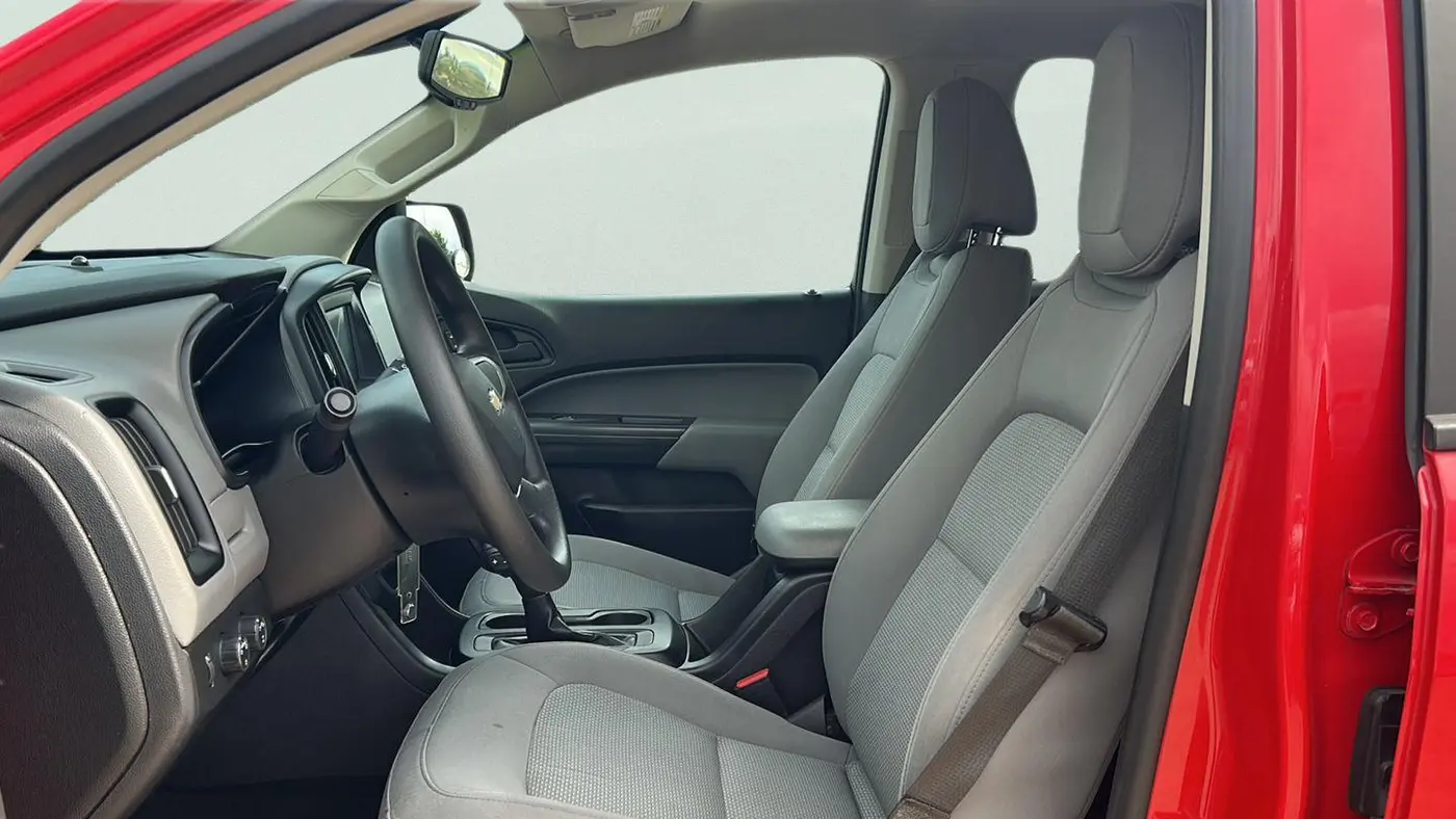 2018 Chevrolet Colorado Work Truck