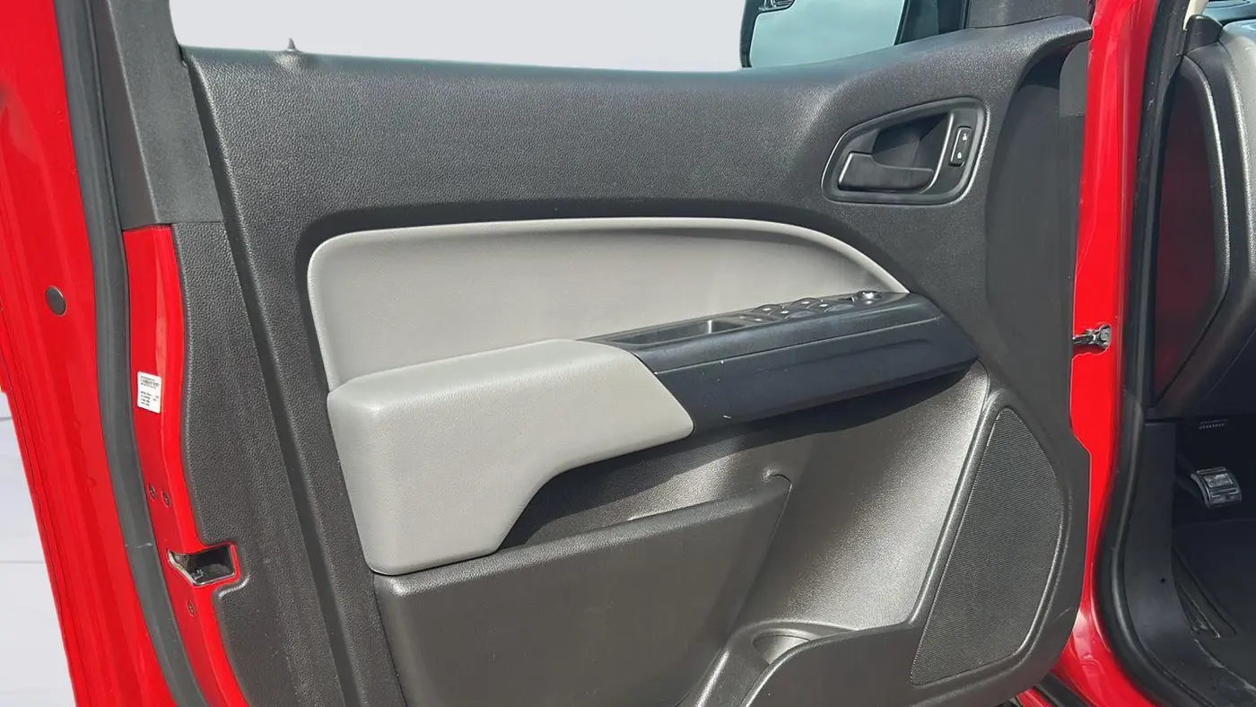 2018 Chevrolet Colorado Work Truck