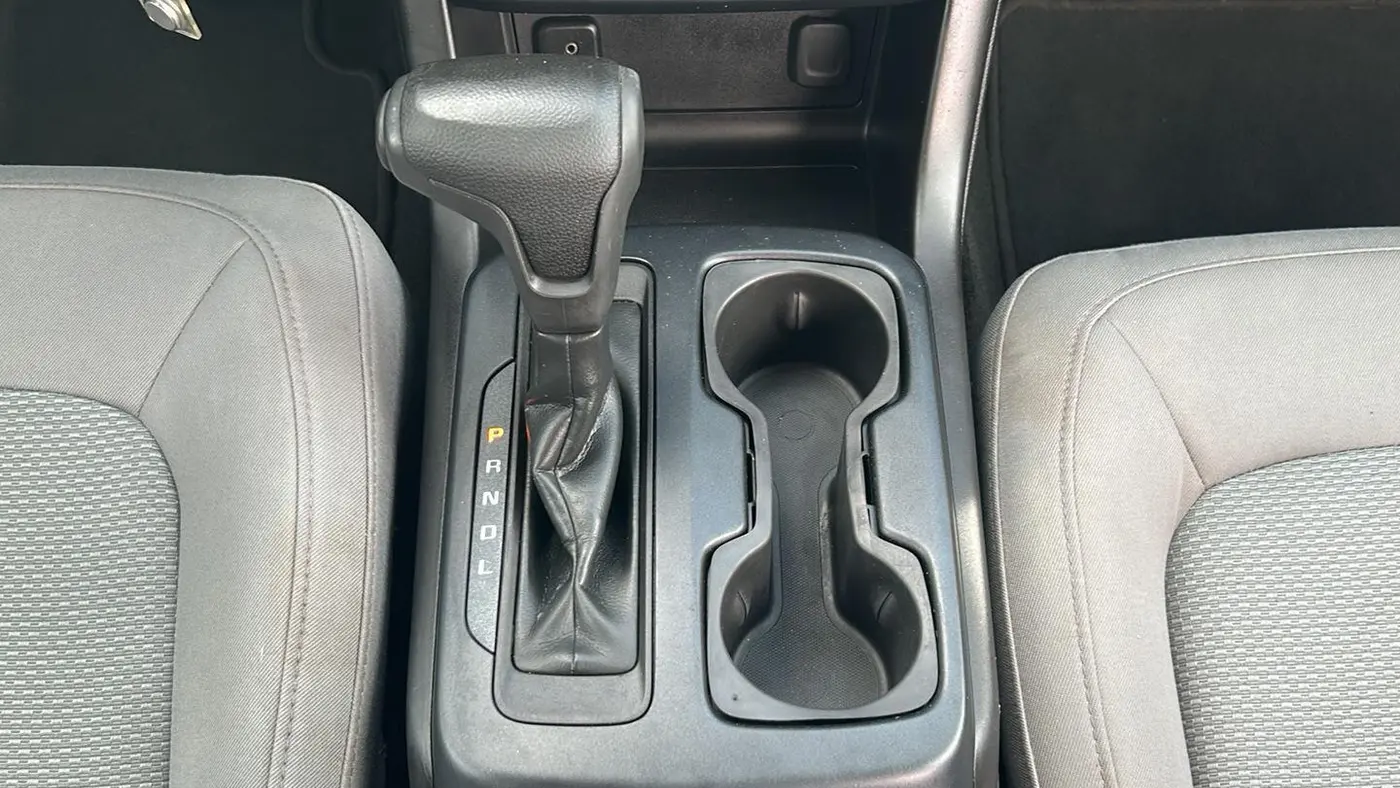2018 Chevrolet Colorado Work Truck