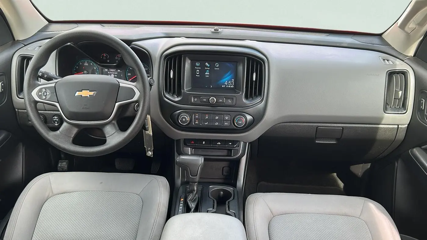 2018 Chevrolet Colorado Work Truck