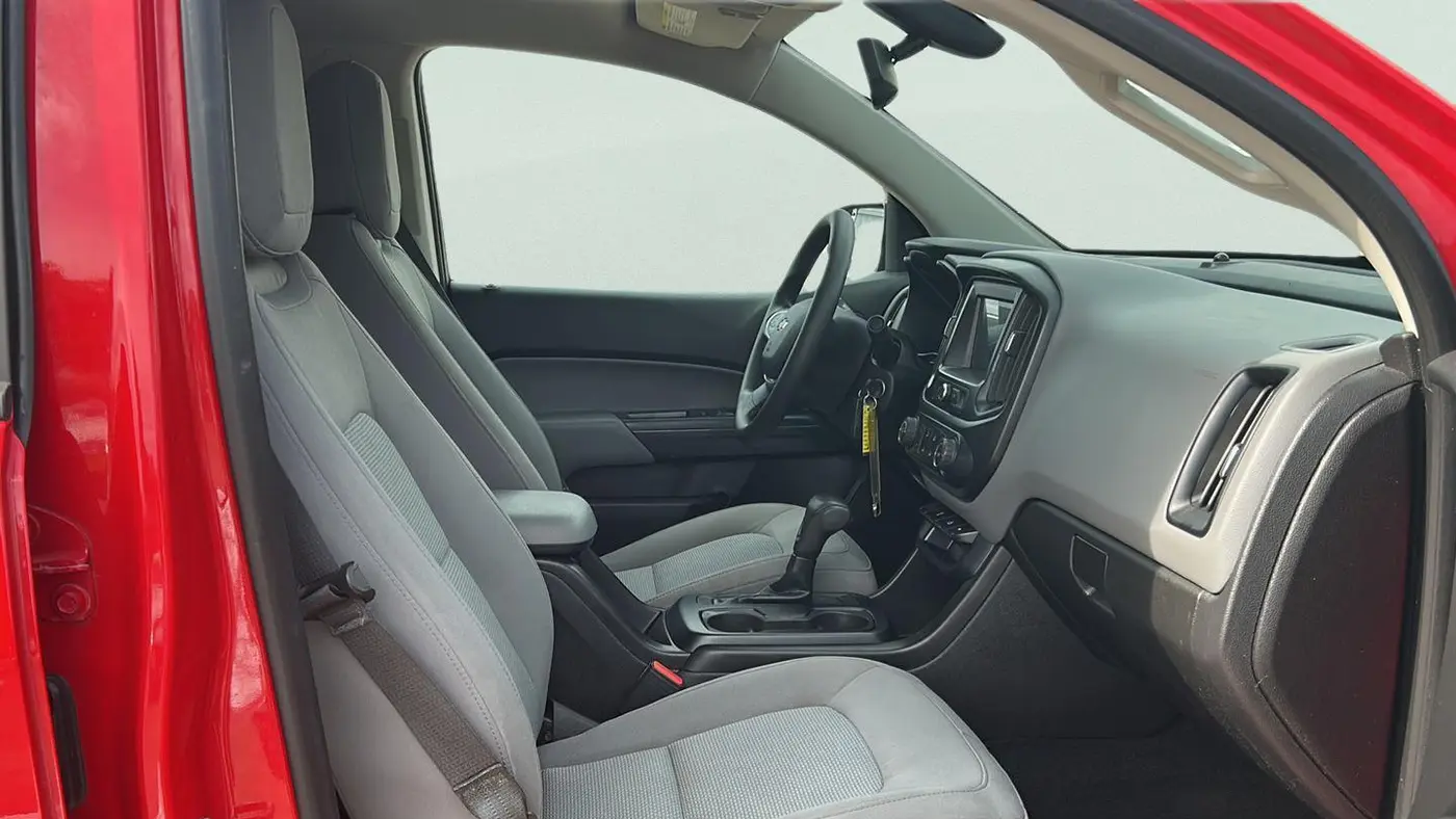 2018 Chevrolet Colorado Work Truck