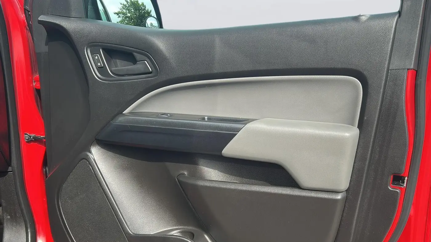 2018 Chevrolet Colorado Work Truck