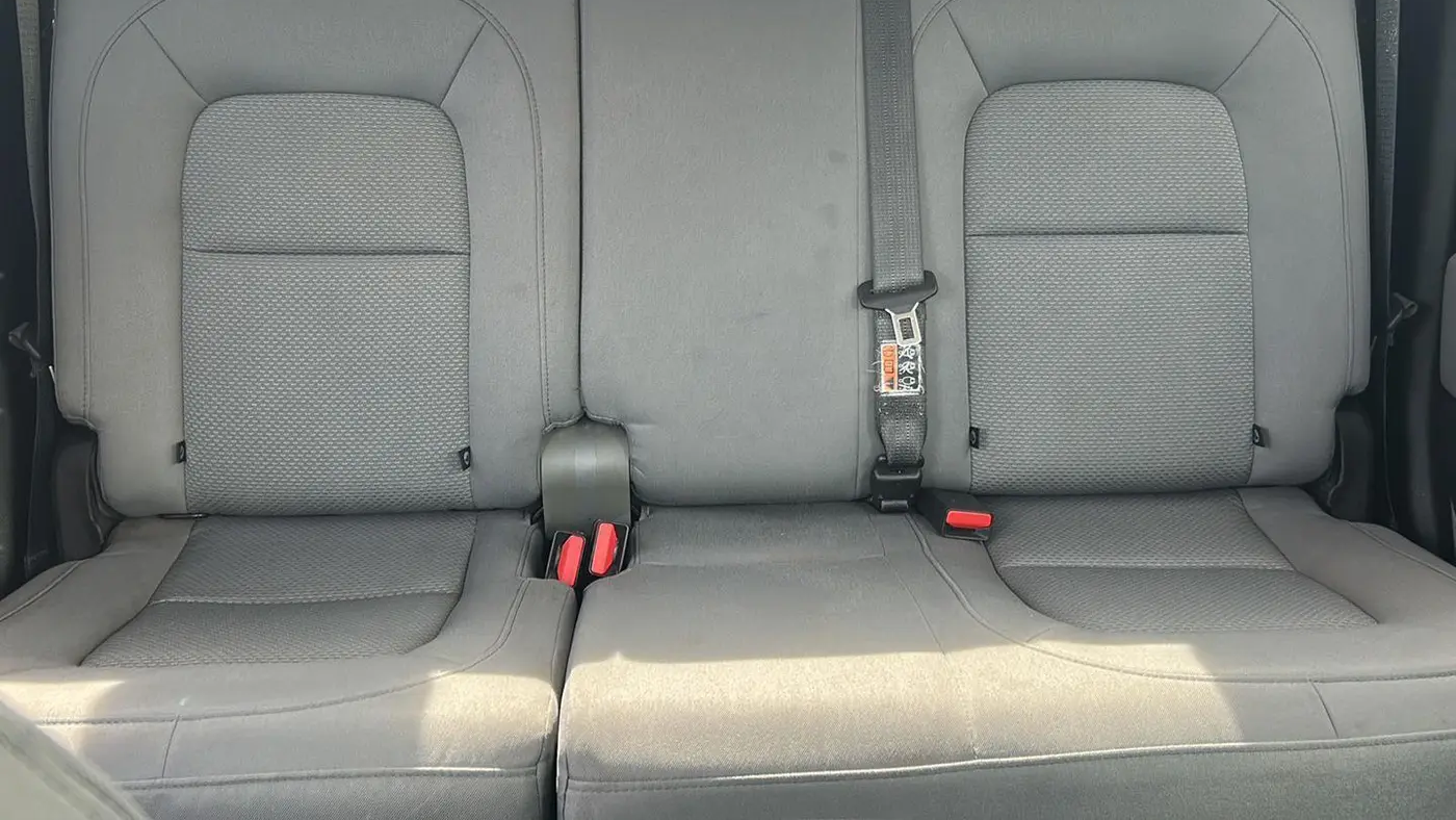 2018 Chevrolet Colorado Work Truck