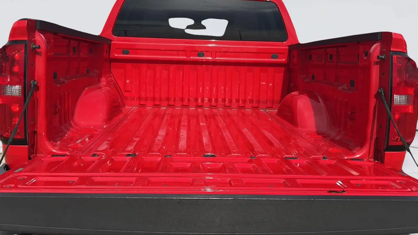 2018 Chevrolet Colorado Work Truck