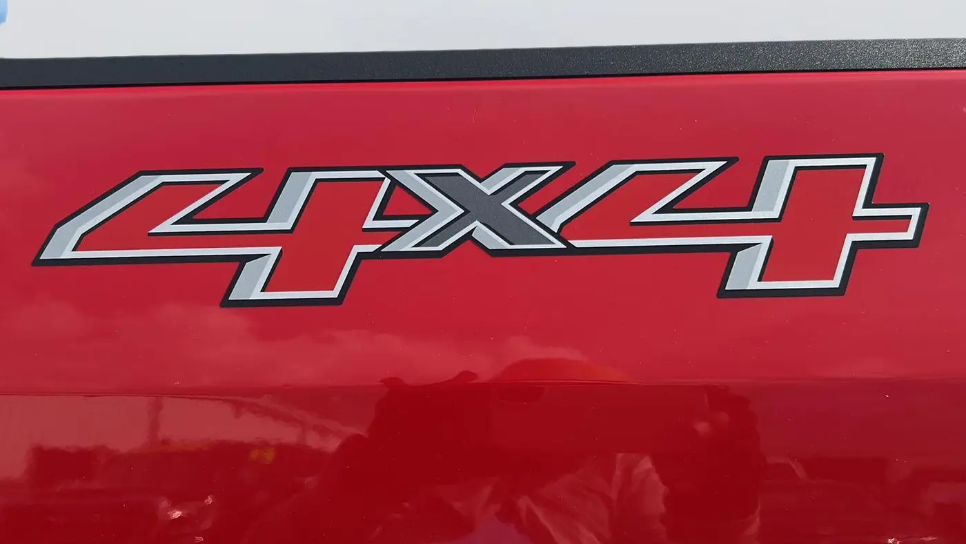 2018 Chevrolet Colorado Work Truck