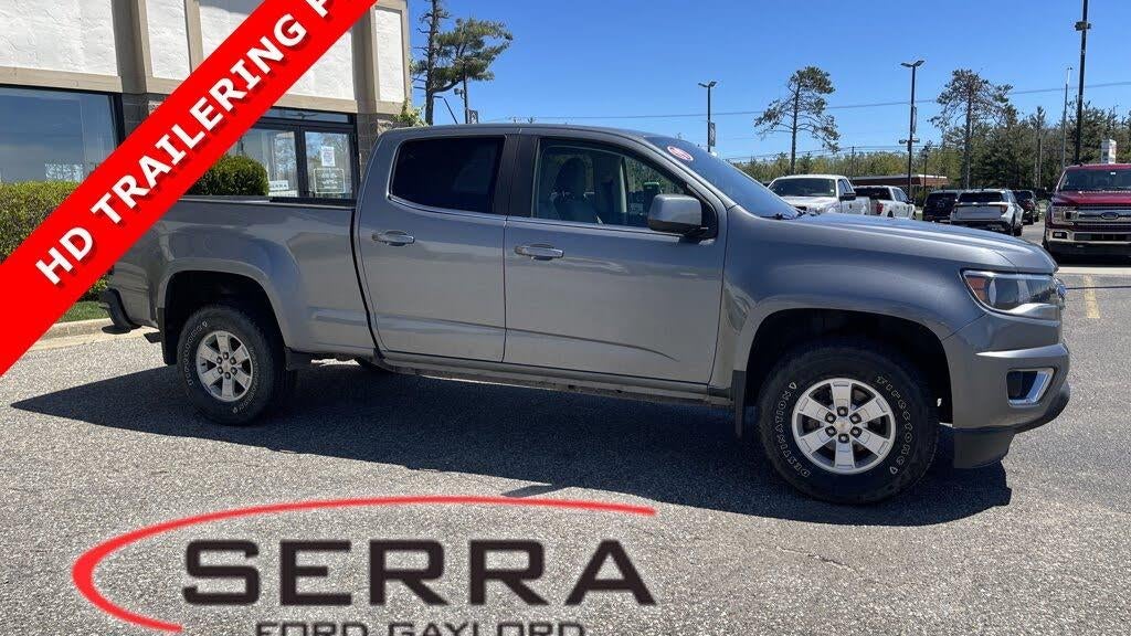 Preowned 2019 Chevrolet Colorado Work Truck for Sale