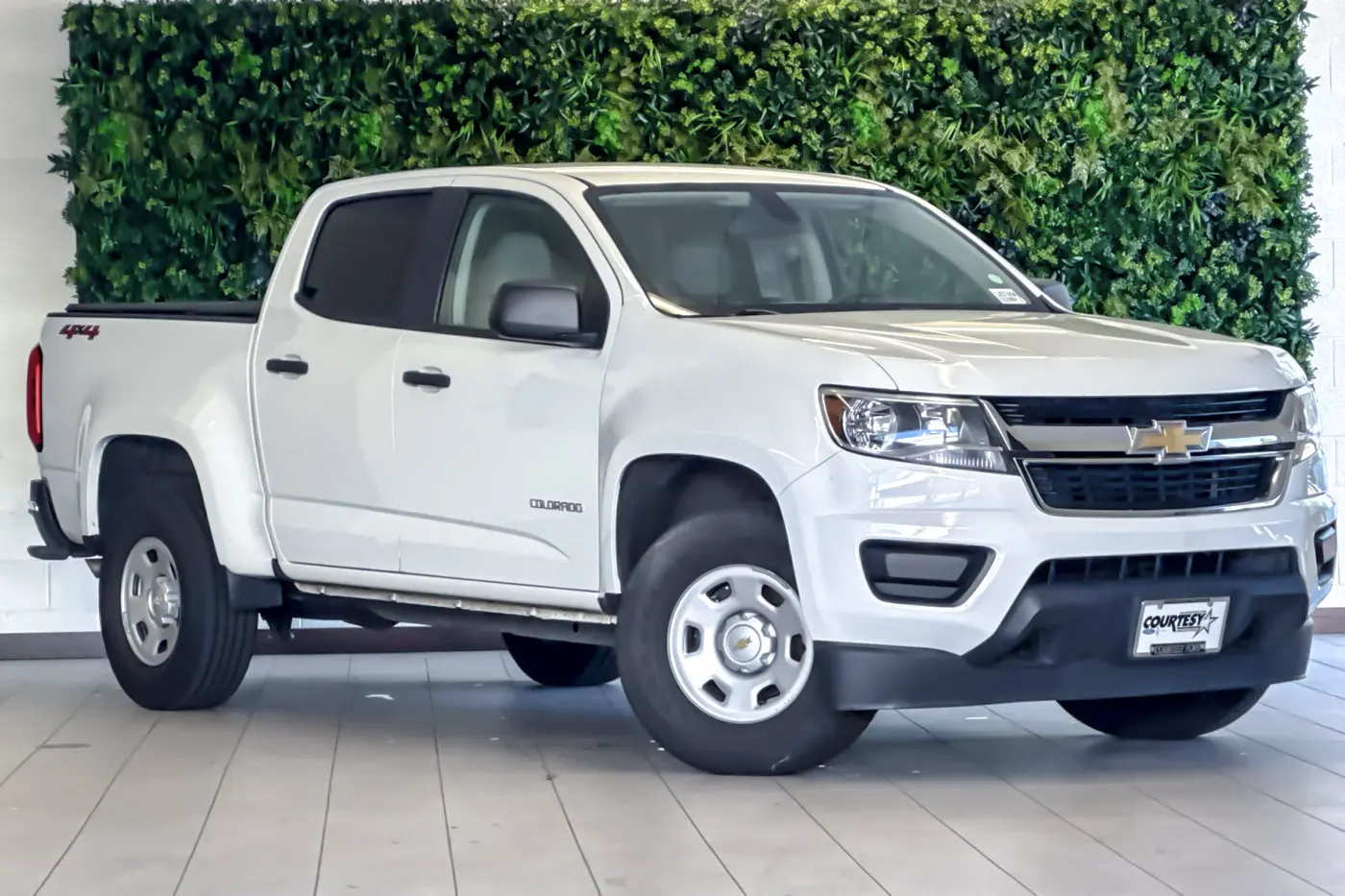 2020 Chevrolet Colorado - $21,717