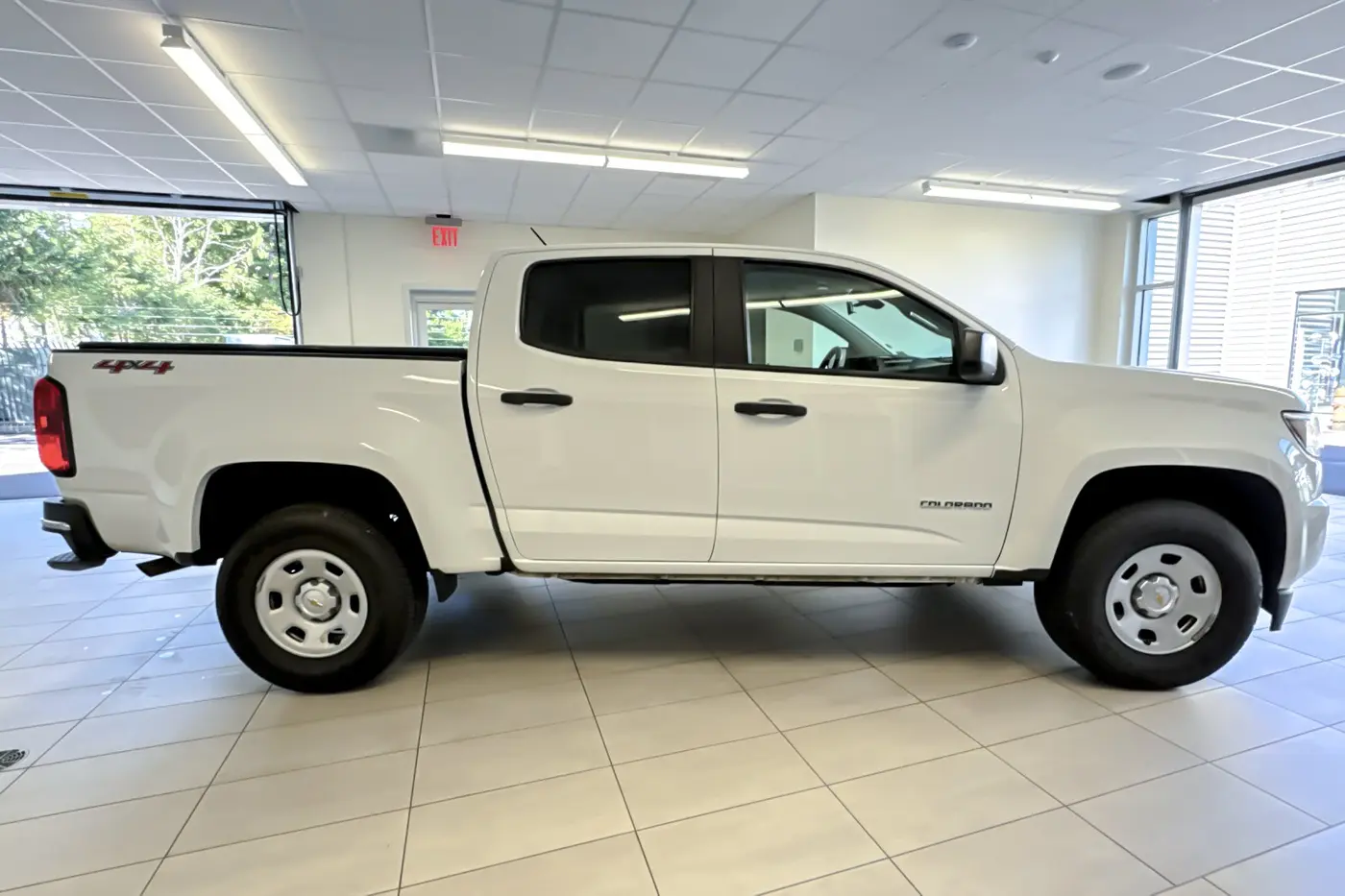 2020 Chevrolet Colorado - $21,717